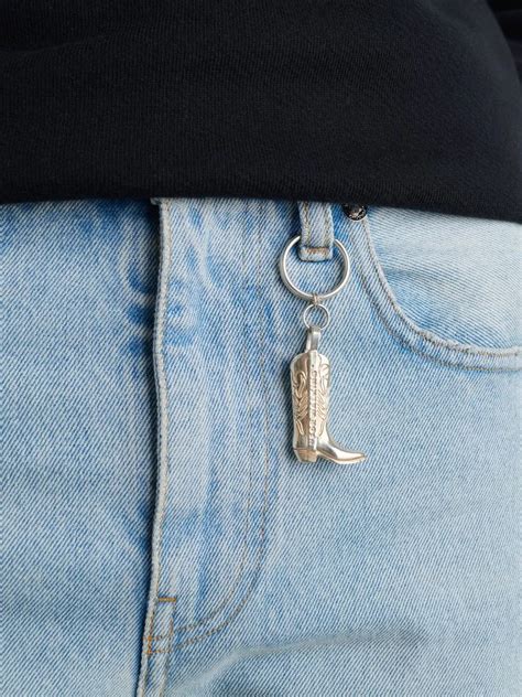off white schlÿsselanhšnger